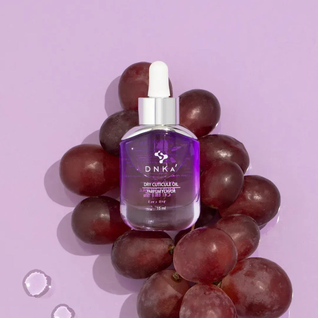 DNKa - Dry Cuticule Oil Good Grapes, 15 ml