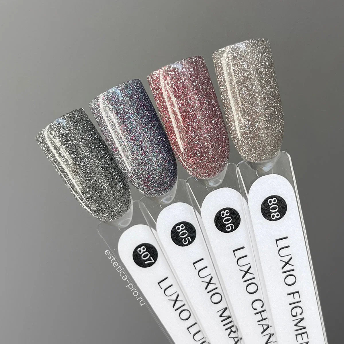 Luxio - Glitter Chance