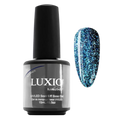 Luxio - Blue Effects Shimmer Top Gel
