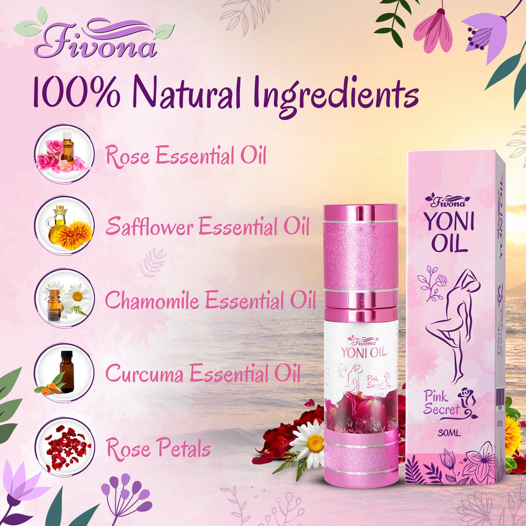 Body Oil | Pink Secret | 30ml