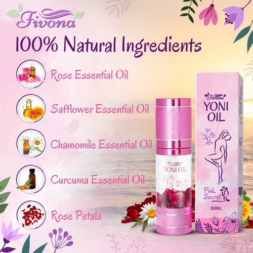 Body Oil | Pink Secret | 30ml