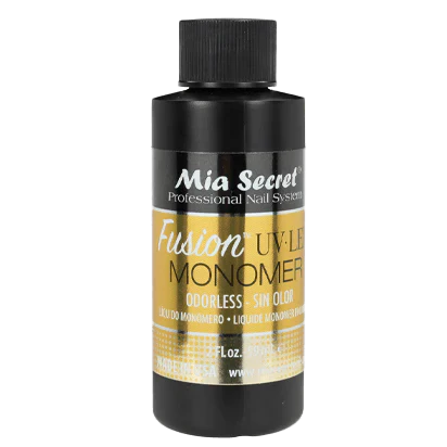 Mia Secret - UV.LED Liquid Monomer, 2oz