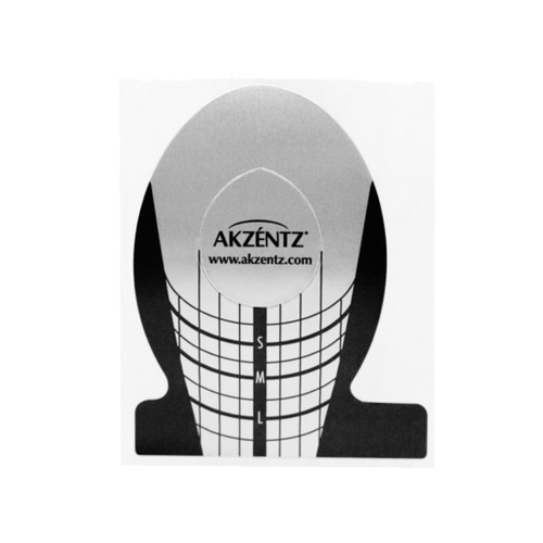 Akzentz - Pro-Tab Nail Forms