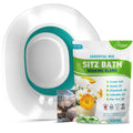 2 in 1 Sitz Bath Soaking Kit