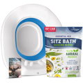 2 in 1 Sitz Bath Soaking Kit