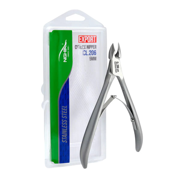 Nghia - CL-206 Professional Cuticle Nipper