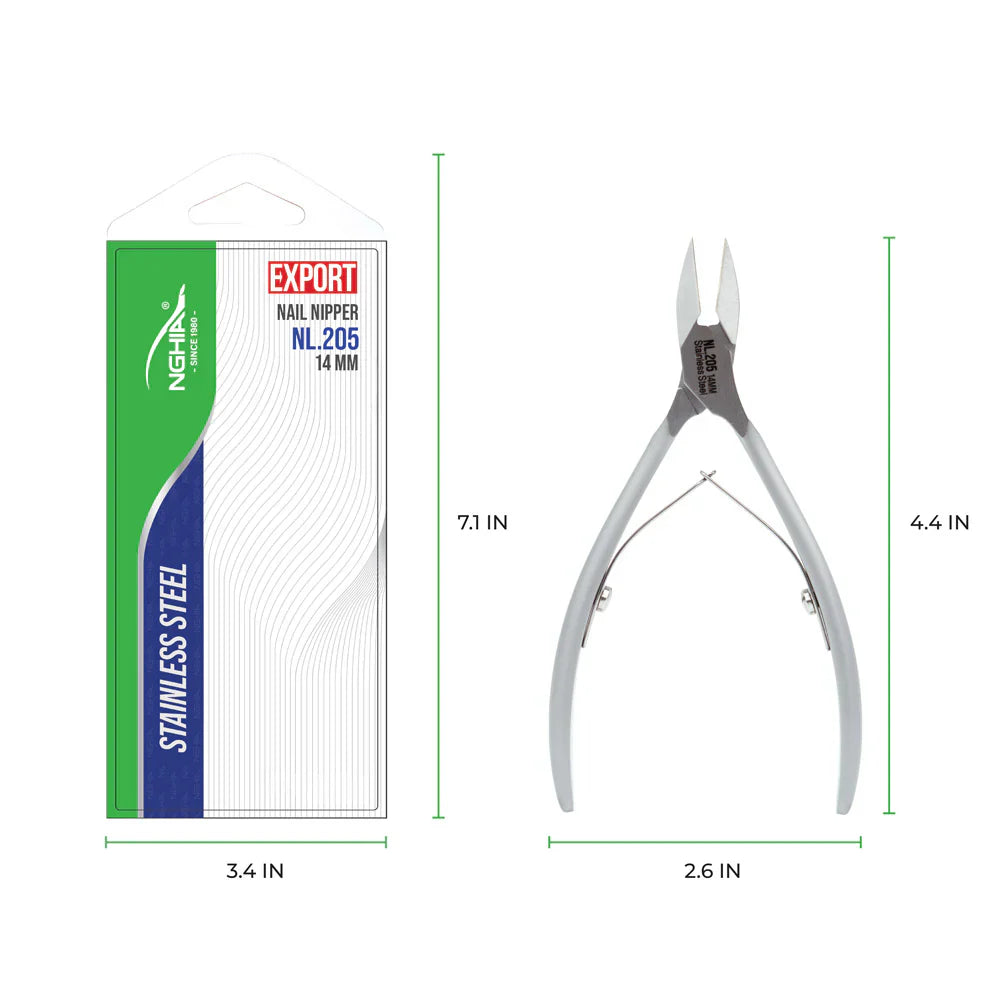 Nghia - NL-205 Nail Nipper