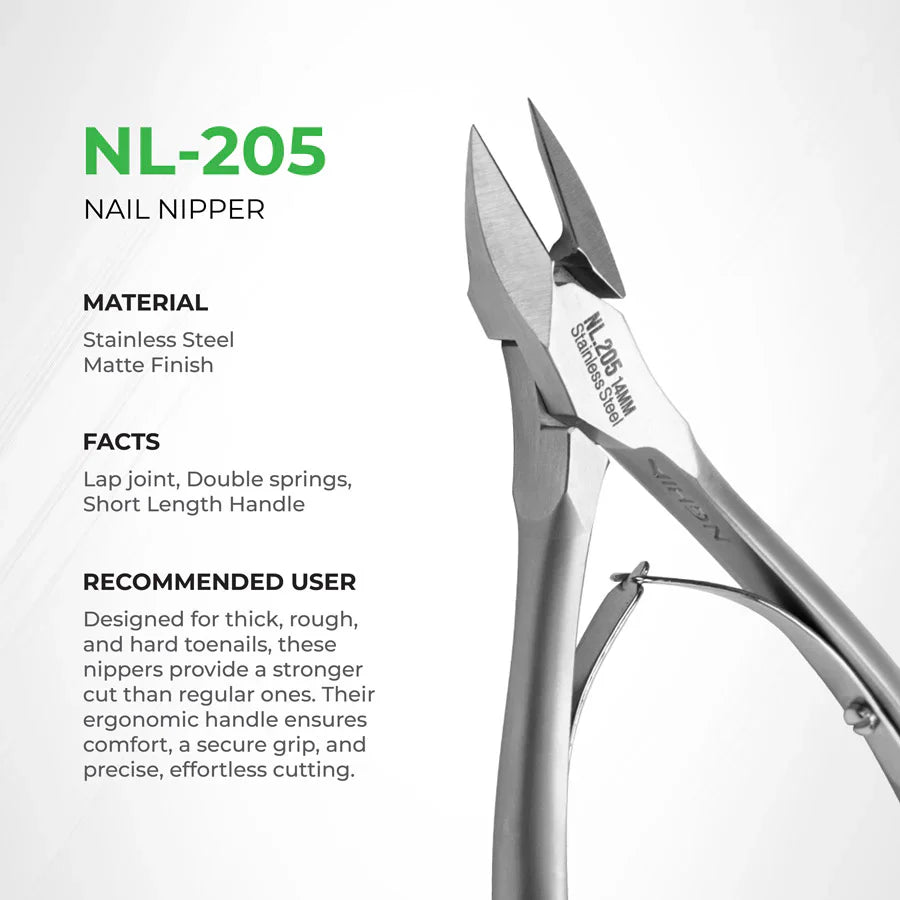 Nghia - NL-205 Nail Nipper