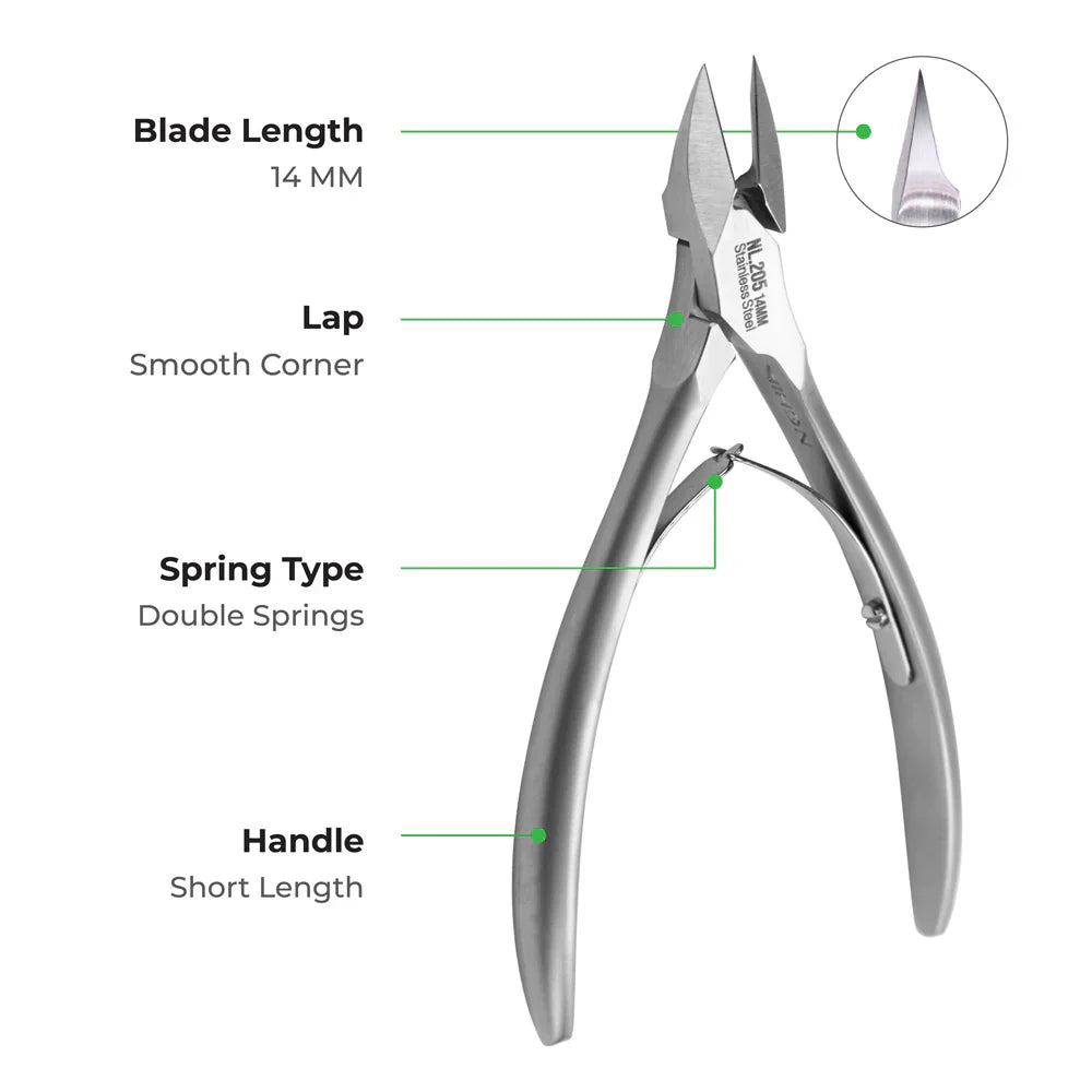 Nghia - NL-205 Nail Nipper