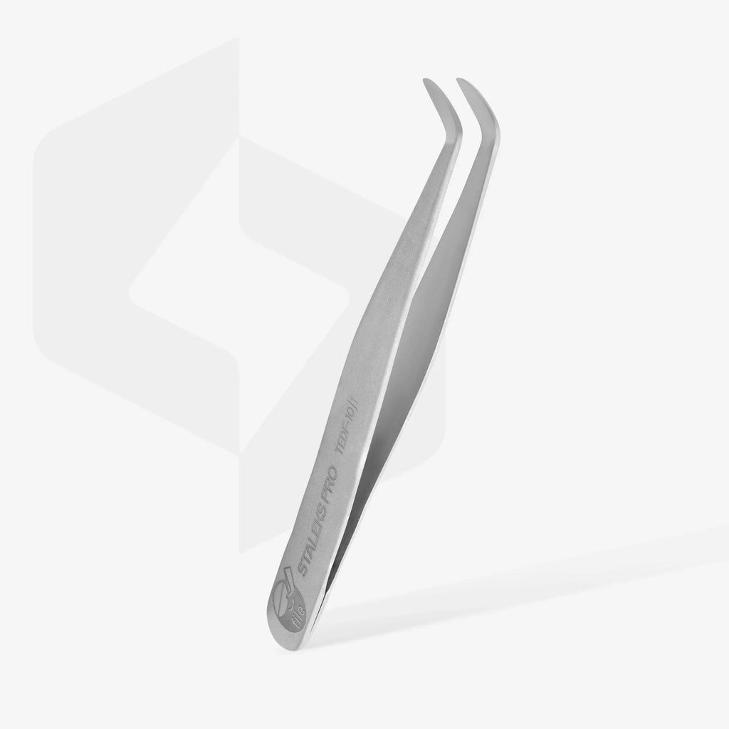 STALEKS - Tweezers for disposable files removal EXPERT 10 TYPE 1- TEDF-10/1