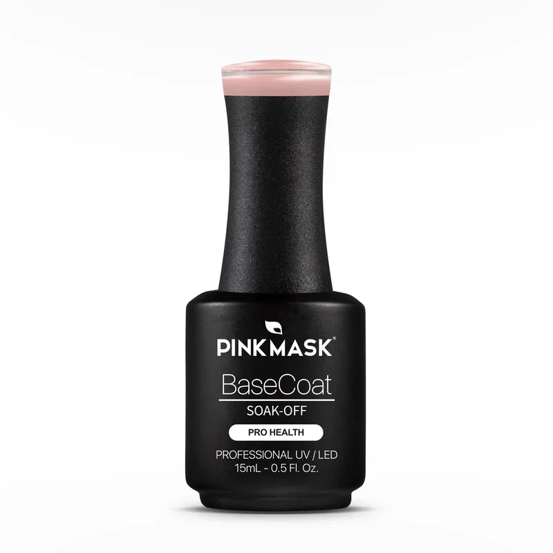 Pink Mask - Color Base Coat Charlie Brown