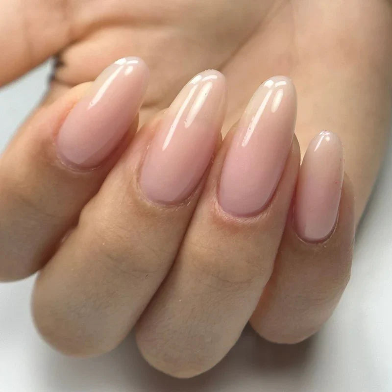 Pink Mask - Builder Gel in a Pot Creamy Latte