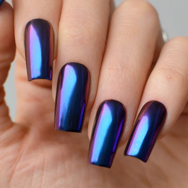 Pink Mask - Chameleon Deco Powder #4