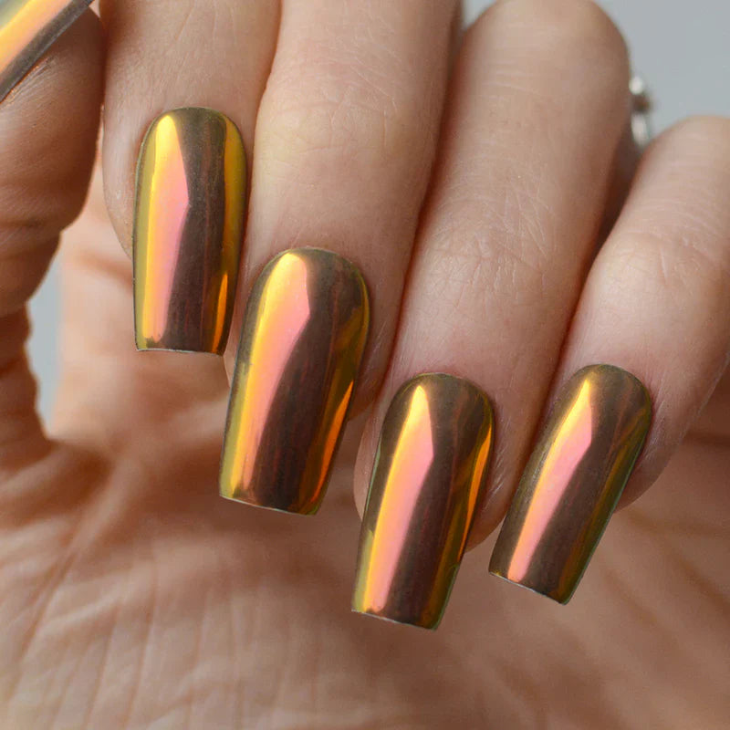 Pink Mask - Chameleon Deco Powder #5