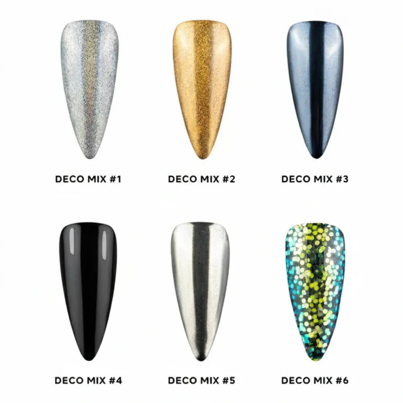 Pink Mask - Deco Mix #4