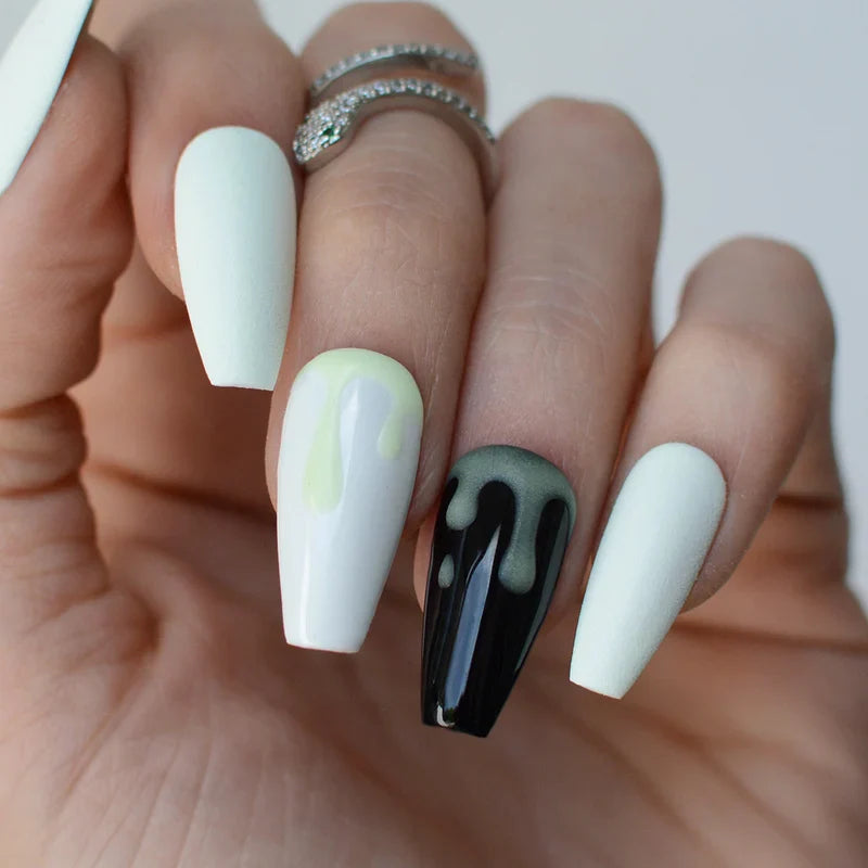 Pink Mask - Glow In The Dark #1