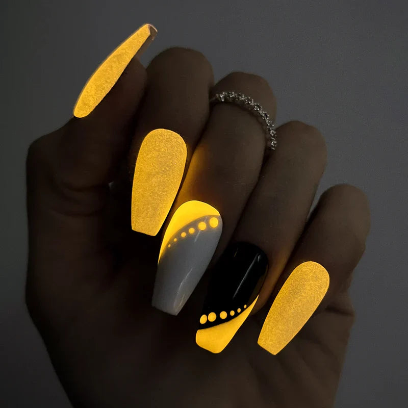 Pink Mask - Glow In The Dark #4