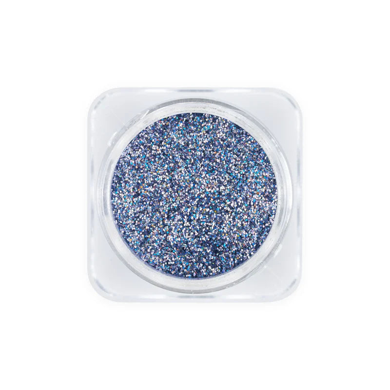 Pink Mask - Holographic Glitter #1