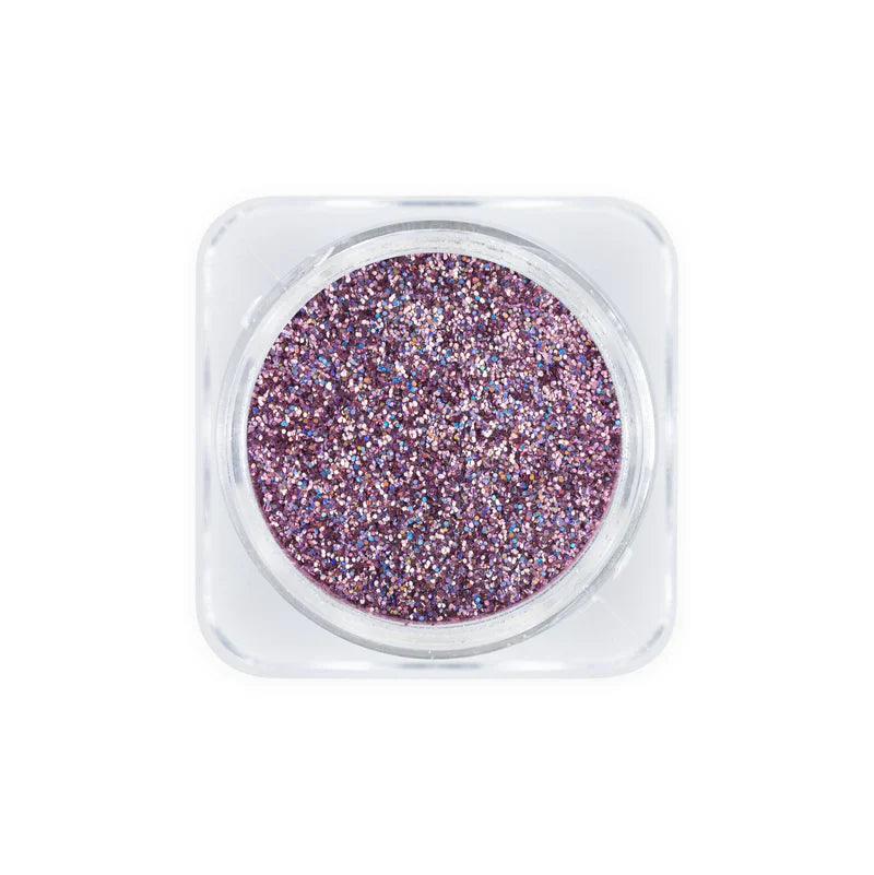 Pink Mask - Holographic Glitter #2