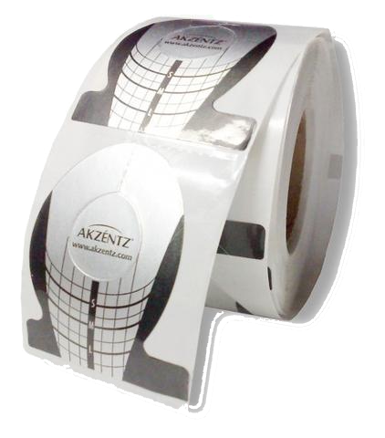 Akzentz - Pro-Tab Nail Forms