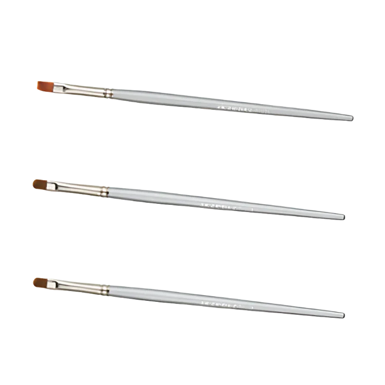 Akzentz - Synthetic Gel Brush