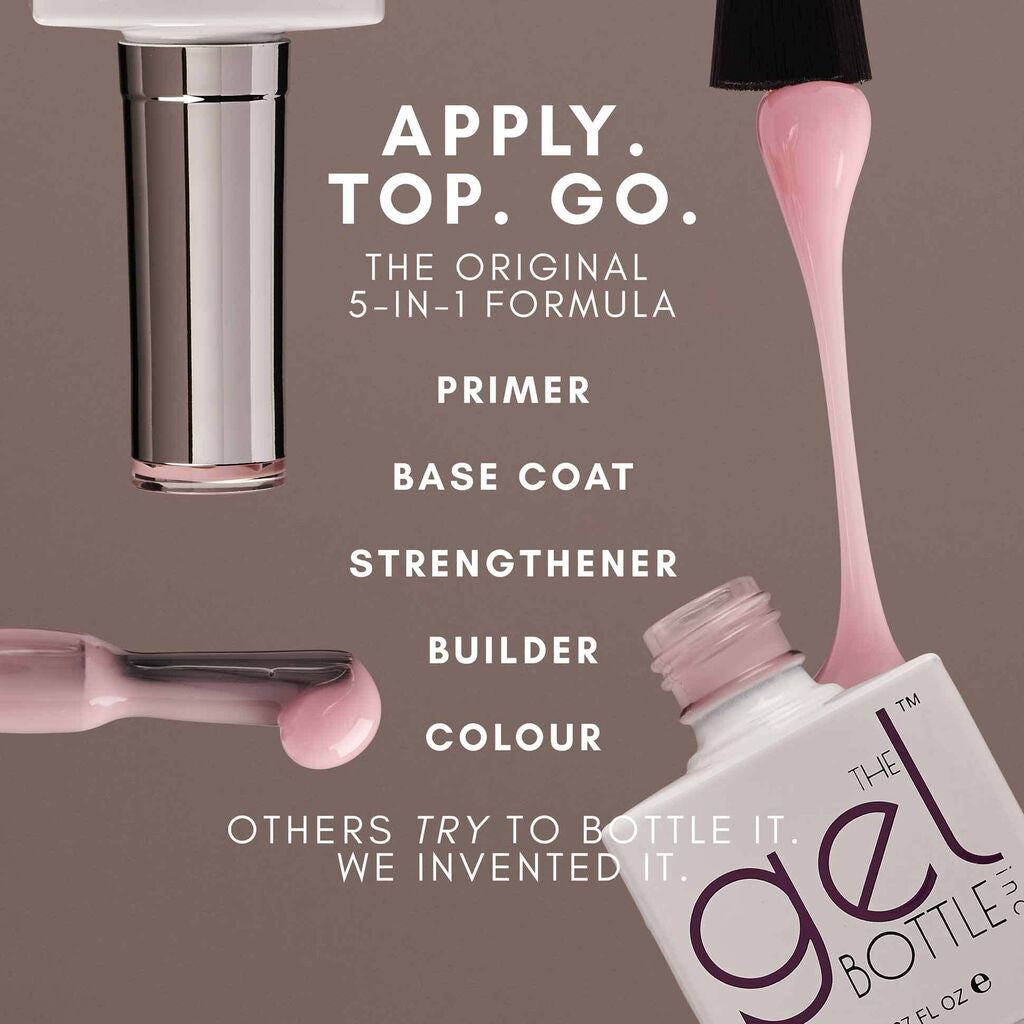 The GelBottle - Demure BIAB Builder Gel, 20 ml