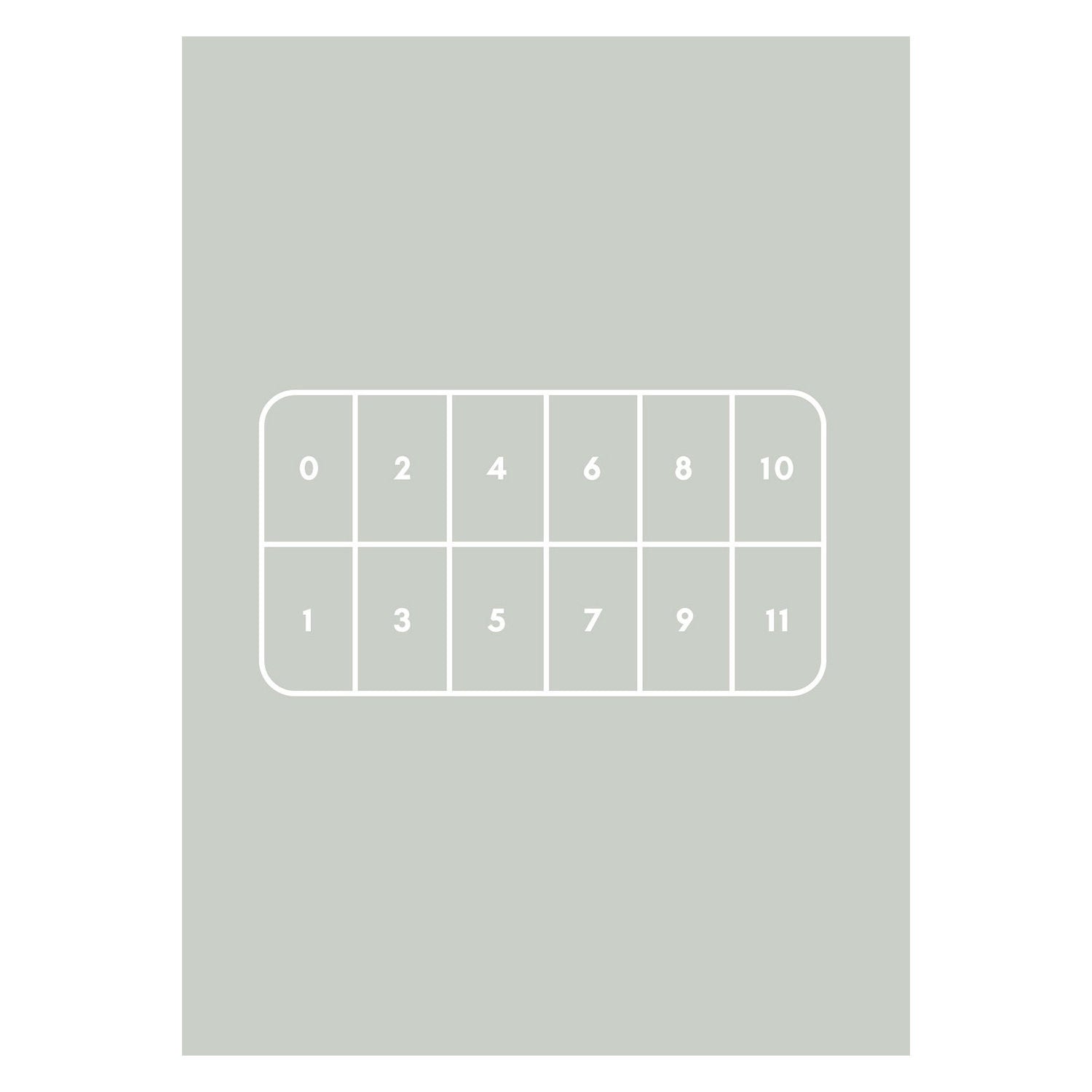 The GelBottle - Medium Almond Tips DesignEx Pro