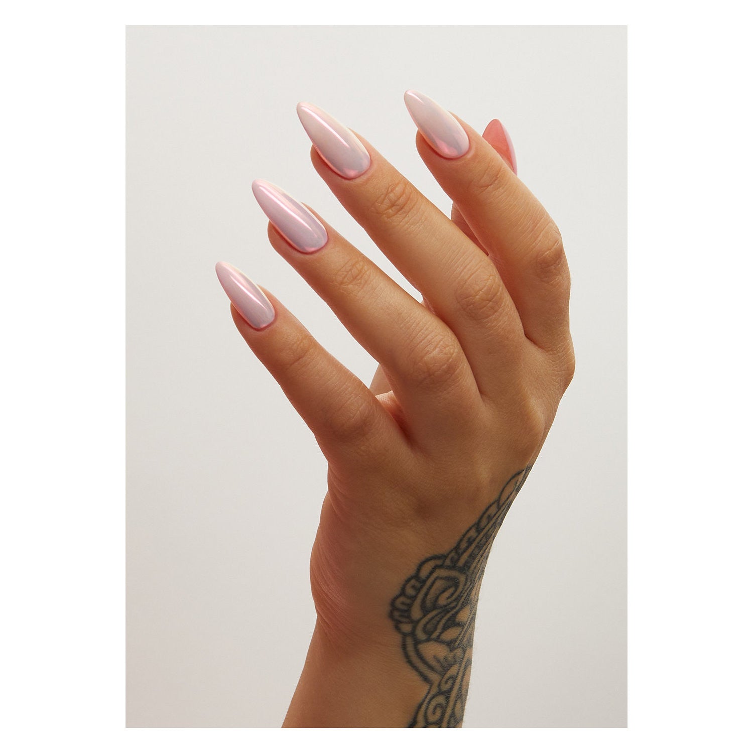 The GelBottle - Pearl Chrome Pigment