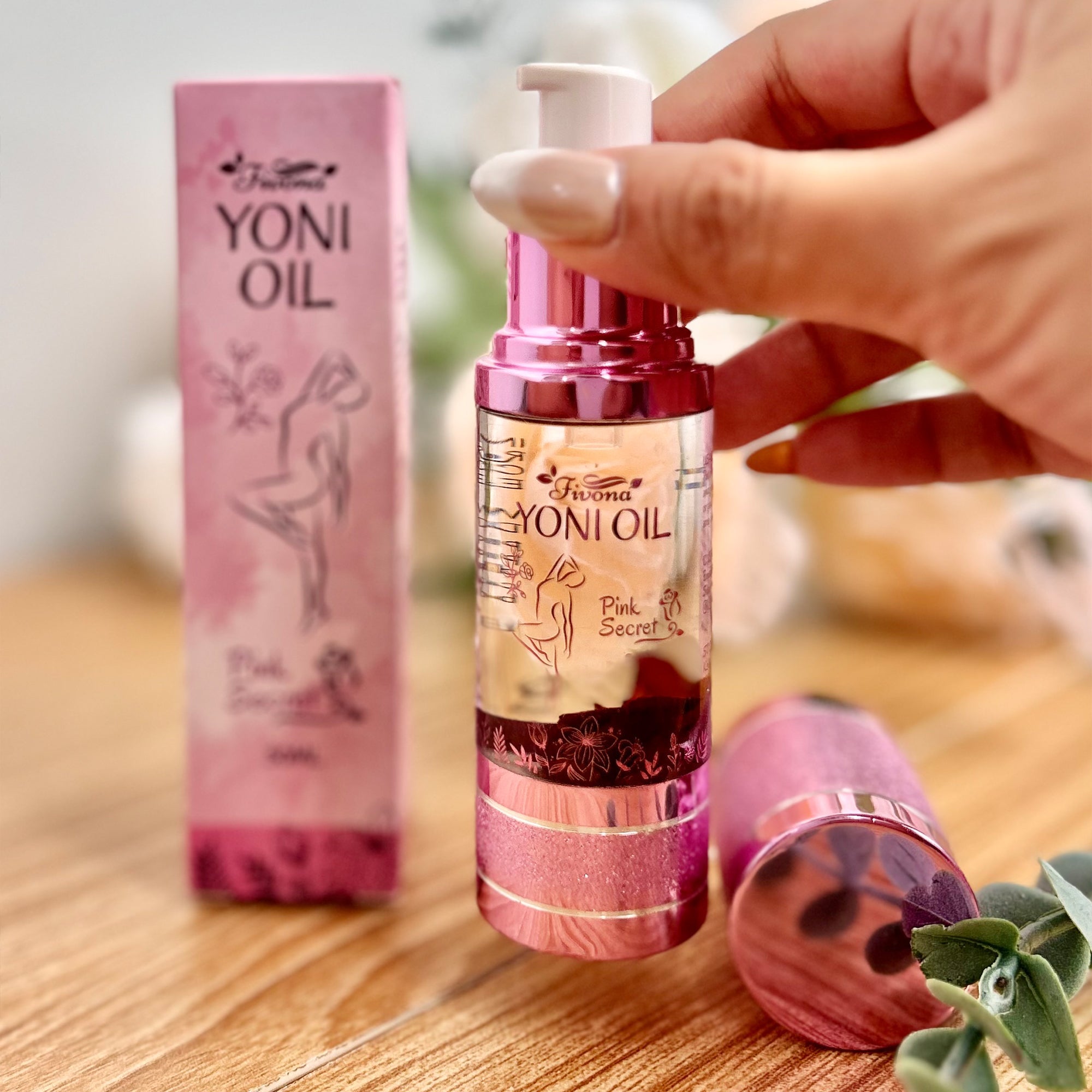 5 in 1 Yoni Care Kit | Premium Black Edition