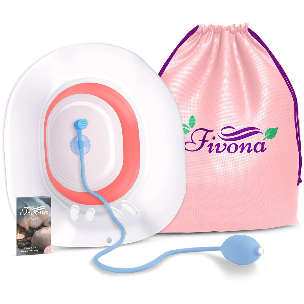 3 in 1 Sitz Bath Soaking Kit