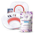 2 in 1 Yoni Steaming Kit